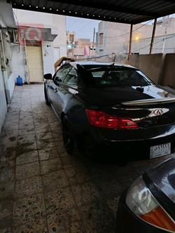 ئینفینیتی G37 کۆنڤێرتەبل